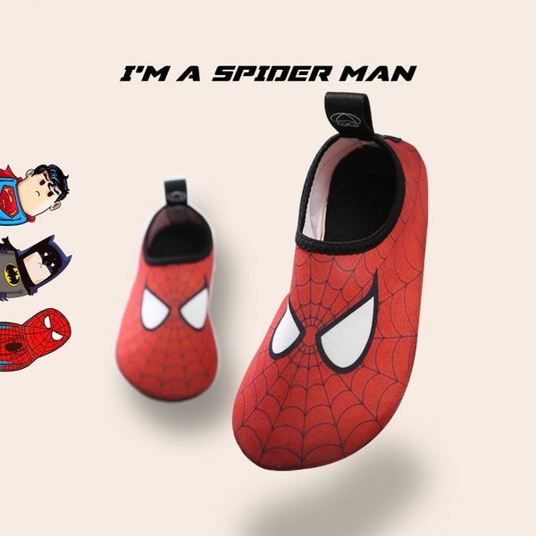 

children casual beach shoes 2019 new boys girls swimming wading shoes indoor soft socks baby water surfing aqua