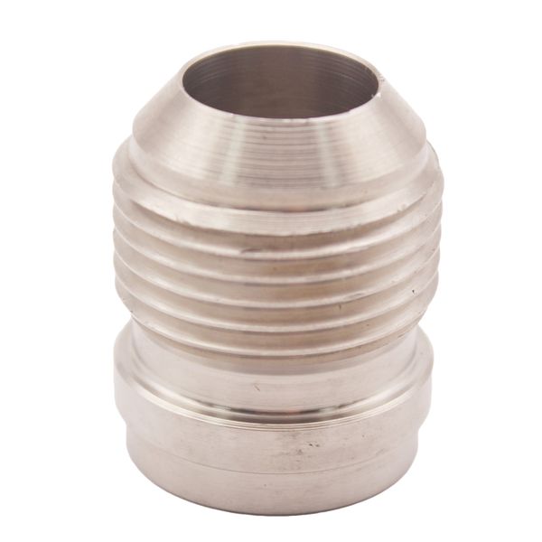 

12an мужской топливный шланг weld на fitting bung nitrous 304 из нержавеющей стали