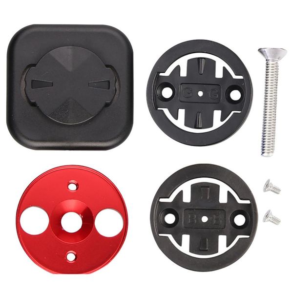 

mountain bike aluminum alloy code table base bowl set cover riding accessories #3v13