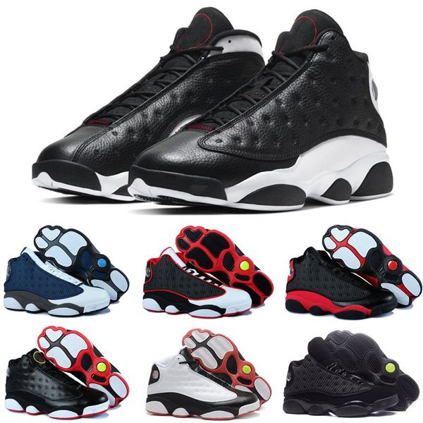 

new 13 reverse he got game island green bred chicago flint men basketball shoes 13s melo dmp playoff hyper royal sports sneakers