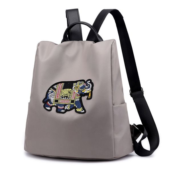 

anti-theft waterproof oxford women backpacks fashion women backpacks ladies large capacity backpack