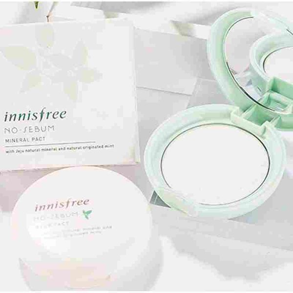 

Inni no ebum blur pact inni no ebum mineral pact face powder face makeup korea brand co metic high quality