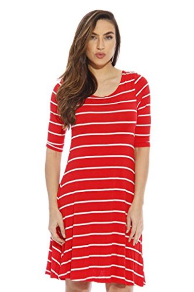 

just love summer dresses/short casual dresses, Black;gray