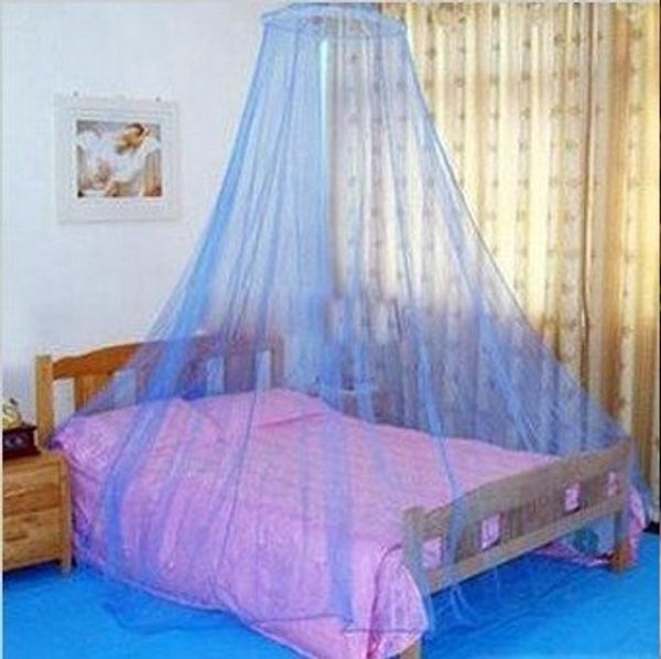 

summer selling good sleeping graceful elegant bed curtain netting canopy mosquito net