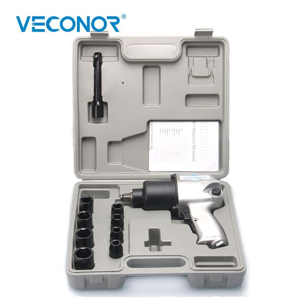 

air pneumatic wrench 1/2" 720n.m impact spanner high torque pneumatic sleeve tools high quality