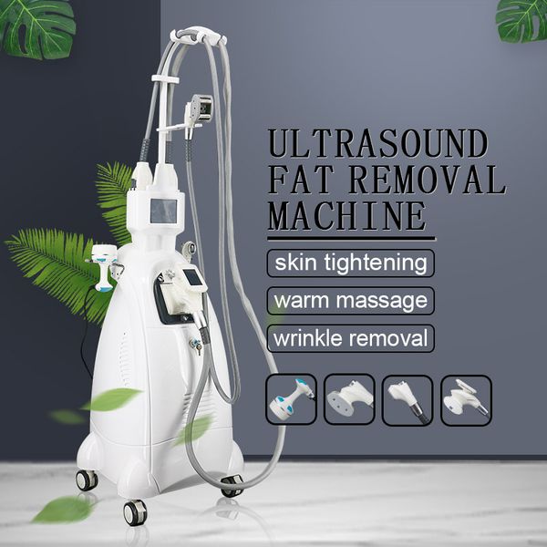 

professional 4 in 1 velashape body slimming machine vacuum roller weight loss device ellulite massage velashape slim dhl ing