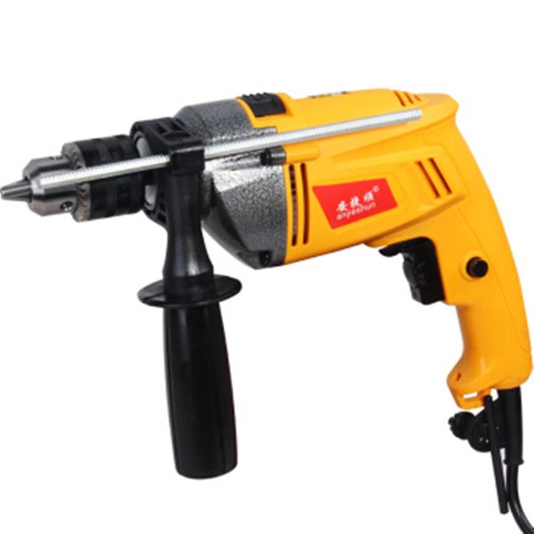 

electric drill impact drill dual purpose hand electric hammer