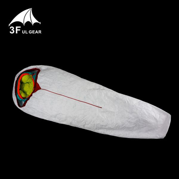 

3f ul gear tyvek sleeping bag cover liner waterproof bivy bag waterproof ventilate sleeping bags