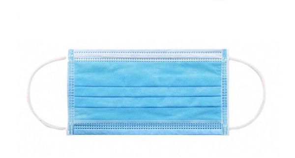 

бесплатная доставка 50 шт одноразовые пылезащитные маски для лица рот pm2.5 грипп дыхательные защитные маски для лица careelastic 50шт