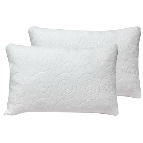 20x30 Inches Shredded Memory Foam Pillow Adjustable