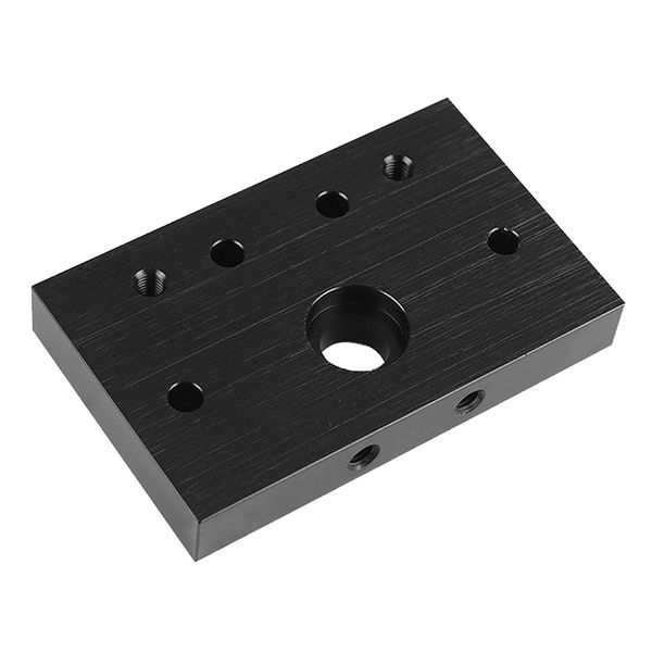 

c-beam face mounting plate screw end face fixing plate engraving machine cnc accessories open source