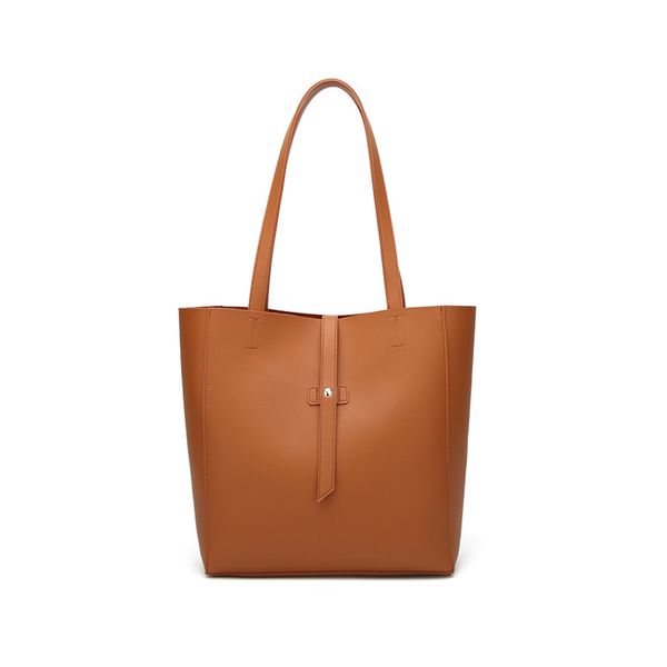 

2019 new fashion women bucket bag tote bags high qualit solid color bag pu leather women's totes shopping