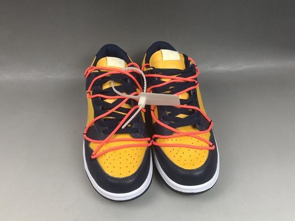

Futura х Sb Dunk Low OFF Повседневная обувь мужская женщин Дизайнерские Сосновые Зеленый Желтый Белый Красный Оранжевый Синий MCA макает де Chaussures Taquets