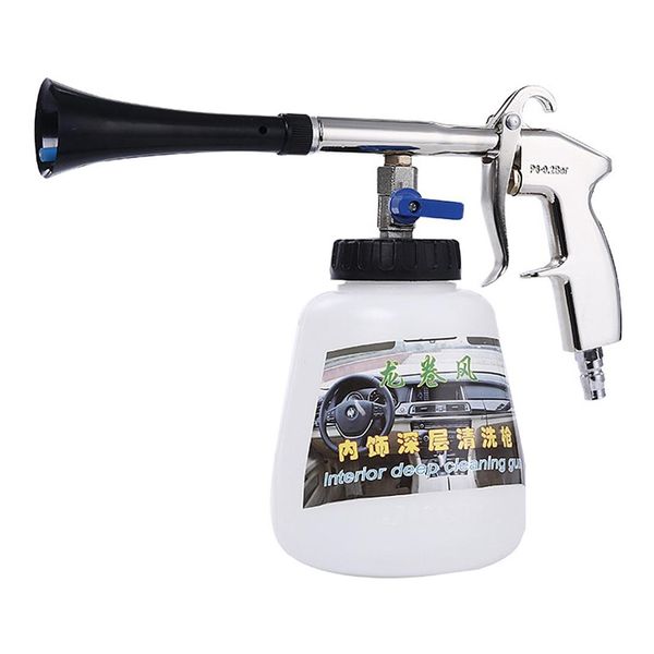 

new portable foams gun cleaning gun ( european connector