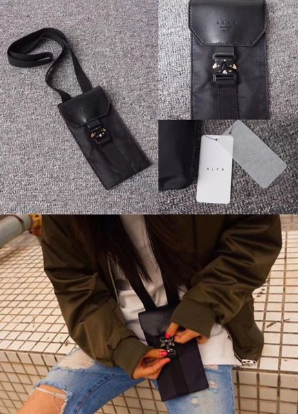 

Alyx ранец крест сумка рюкзаки новые прибыли хип-хоп уличная функциональная повсед