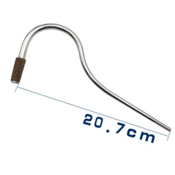 

bassoon metal mouthpiece bocal crook for woodwind instrument parts