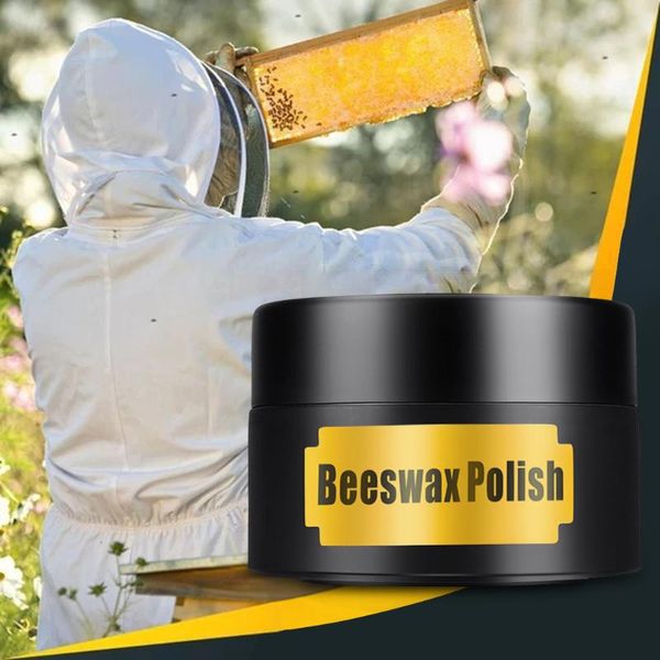 Wood Seasoning Beewax Complete Solution Beeswax Furniture Care