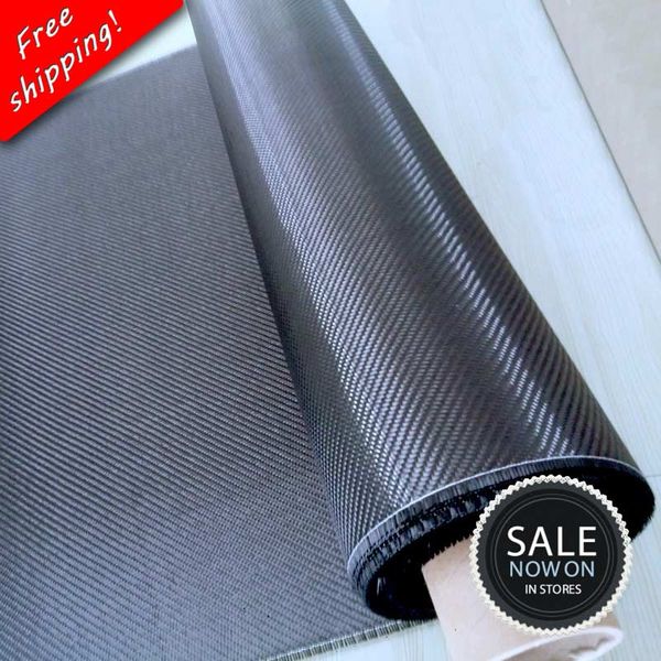 

grade a+] 100% real carbon fiber cloth 32"/82cm width 3k 5.9oz / 200gsm 2x2 twill carbon fabric [ship by roll up, Black;white
