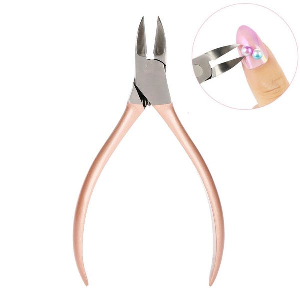 

new nail toenail clipper trimmer nipper cutter ingrown nail art decorations pedicure remover picker cutter scissors
