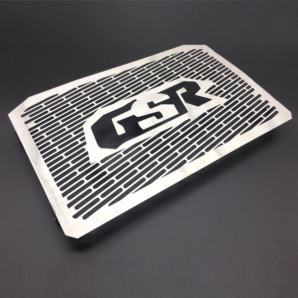 

Новый мотоцикл из нержавеющей стали Решетка радиатора Решетка радиатора Крышка F