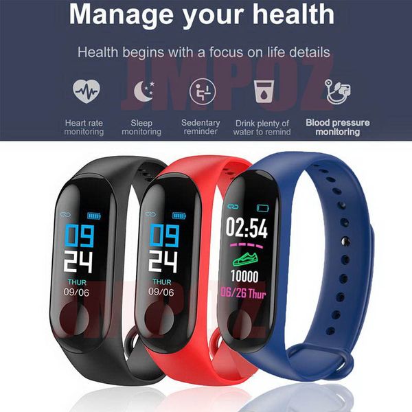 imported m3 oled smart watch