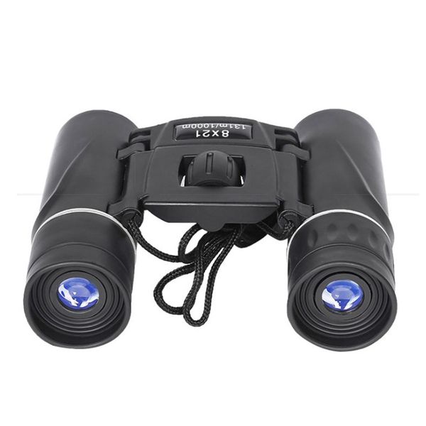 

portable 8x21 portable binoculars professional outdoor bird watching travel hunting hiking sports