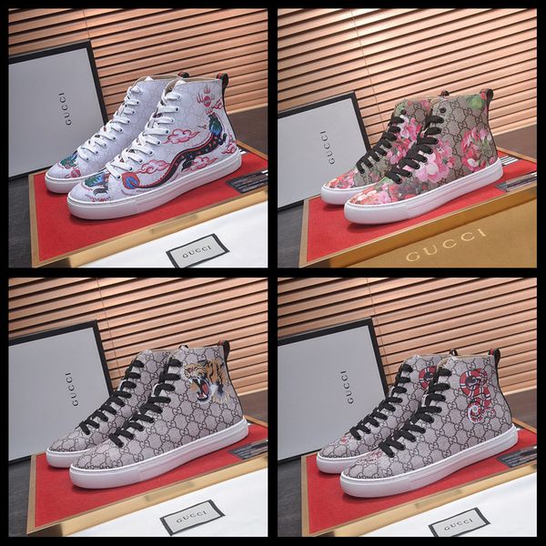 

19sw luxury brands velvet martin boots embroidered rivet stud high men casual shoes youth party dress flats sneakers boots shoes, Black