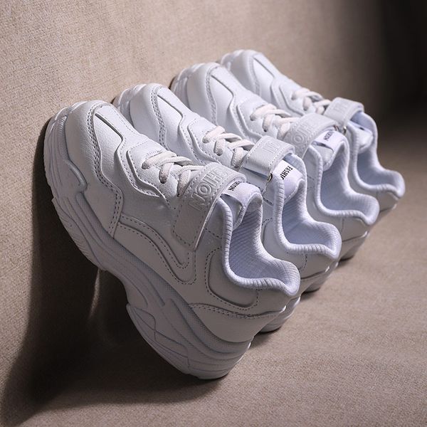 

original kids sneakers infant running boys girls shoes ultras wearable triple s hook and loop chlidren trainers max size 39
