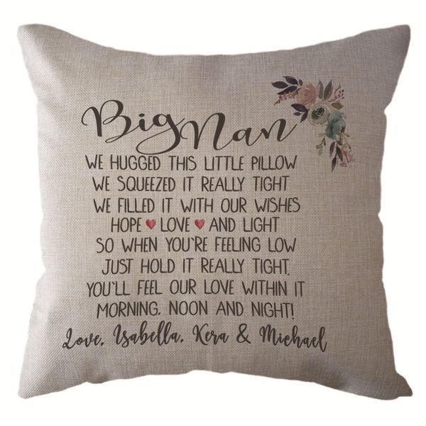 

vintage pillow case sofa car waist throw pillows letter cushion cover home pillow covers decorative case