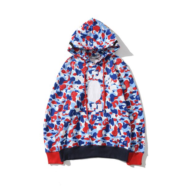 

same gender brand novelty pullovers mens contrast color hoodies womens printing 2019 fashion new style streetwear hot, Black
