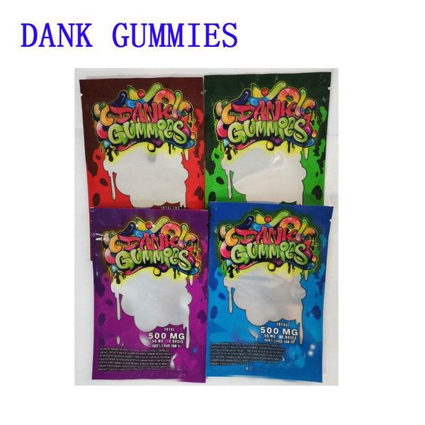 

mix new types medicated nerds rope empty packaging bags nerds rope candy nerdsrope gummy bags three edge sealing bag foil food package dhl