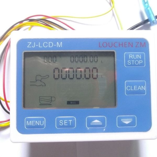 

lcd-m дизайн датчика потока