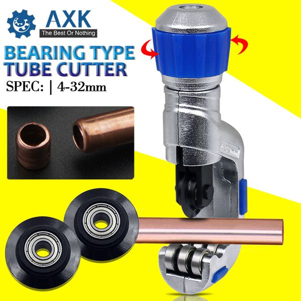 

подшипник труборез 4-32mm tube cutter для меди алюминиевая труба из нержавеющей стали ножницы hobbing пильных ручной инструмент dt300
