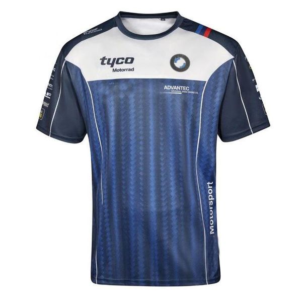 

2020 summer new t-shirt for motorcycle short sleeve casual shirt off-road cycling racing breathable fashion tee
