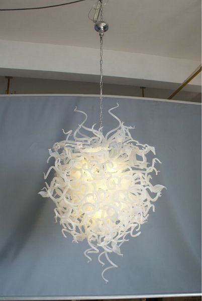 

modern chihuly handmade blown murano glass hanging led chandelier glass pendant light for l villa living room