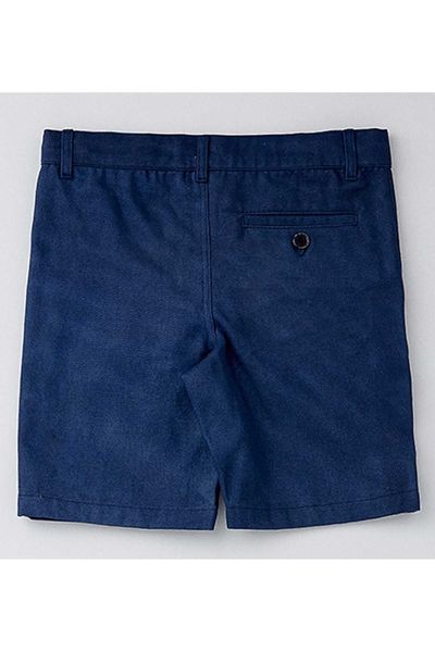 

wonder kids male child shorts 010-6252-012, Black