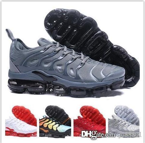 

2019 superb tn in metallic white silver colorways casual shoes men shoes for casual male shoe pack triple black