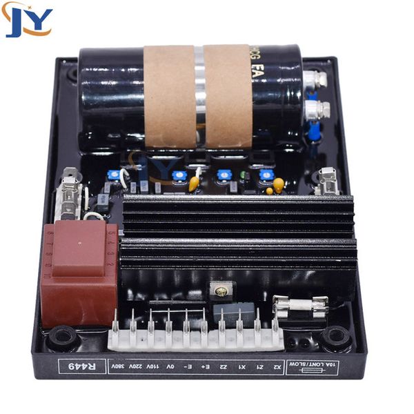 

automatic voltage regulator r449 generator avr r449 for leroy somer