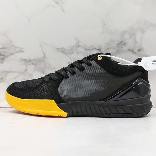

2020 classic mens basketball shoes zoom kb 4 iv protro sport shoe sneaker draft day hornets 4s basket ball boy trainers designer chaussure