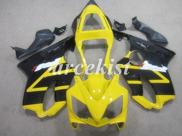 

4 free подарки инъекции плесень новый abs обтекатели набор, пригодный для honda cbr600 f4i 2002 2003 2001 01 02 03 fs кузовного установлен ж