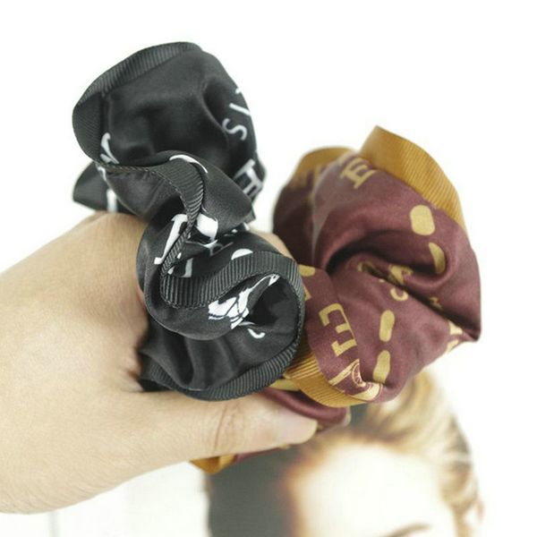 

оранжевый scrunchie chouchou оранжевых degli scrunchies soft аксессуары хвостик держатель подходит для женщин оранжевого scrunchie, Pink