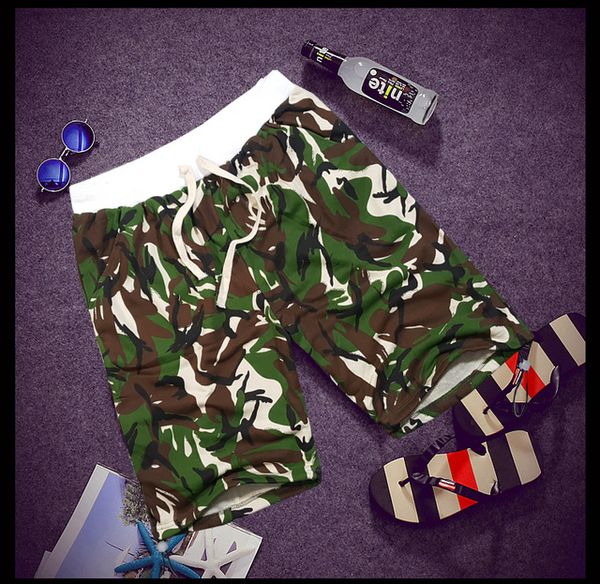 

2016 новых прибытие мода тучных мужчин маскировочных халатов потерять случайный брюки луча брюки плюс размер xxl 3xl 4xl 5xl 6xl 7xl 8xl, Black