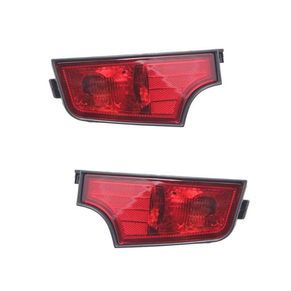 

1 pair brake lights back up lights tail reverse lamps for kia soul 2009-2013