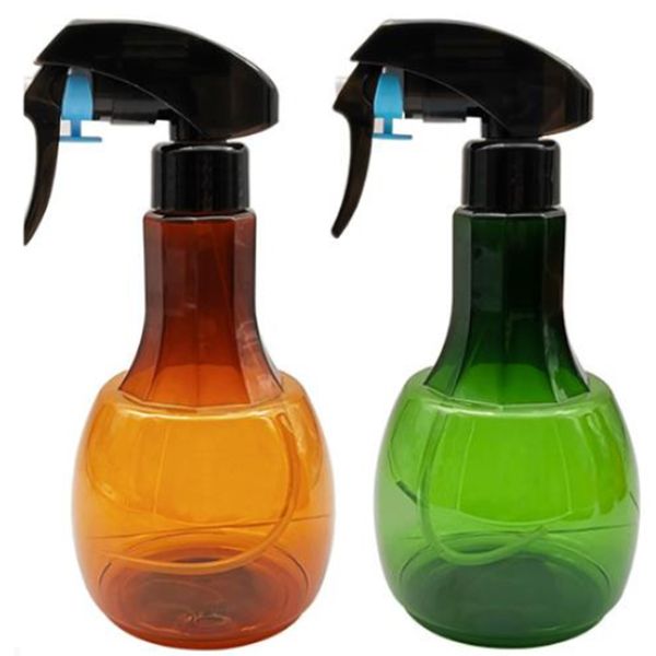 

watering equipments empty plant spray bottle, 14oz refillable bottles for gardening sprayer household cleaning (pack of 2)