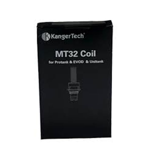 

Kanger MT32 катушки 1.5 1.8 2.2 2.5 ohm катушка для мини Protank 2 EVOD Unitank атомайзер 100% оригинал