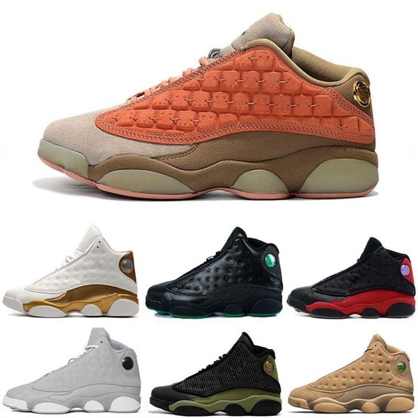 

13 13s men basketball shoes paul cp3 home captain america he got game altitude love respect hyper royal chutney sports sneakers 40-47