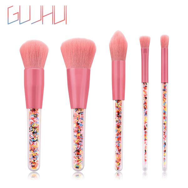 

makeup brushes tool set cosmetic eye shadow foundation beauty make up brush