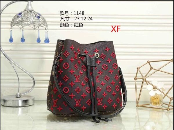 

famous designer womens handbags flower ladies casual tote classic designer shoulder bags female wallet 2020 luxury handbags purses #040