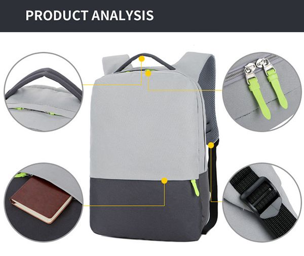 

casual backpacks for women ladies men traveling lap backpacks wholesale college student shoulder bags leisure backpack laprucksack