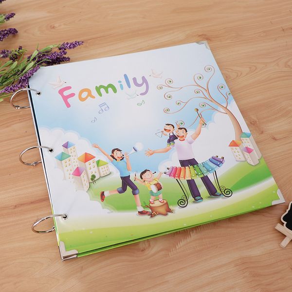 

diy p album scrapbooking memory book anniversary birthday xmas gifts